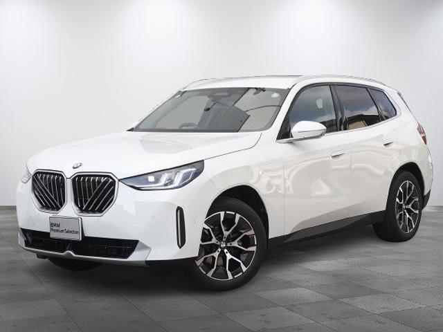 Ｘ３(BMW) ２０　ｘＤｒｉｖｅ　Ｘライン　４ＷＤ　黒革　トップビュー　Ｈａｒｍａｎ 中古車画像