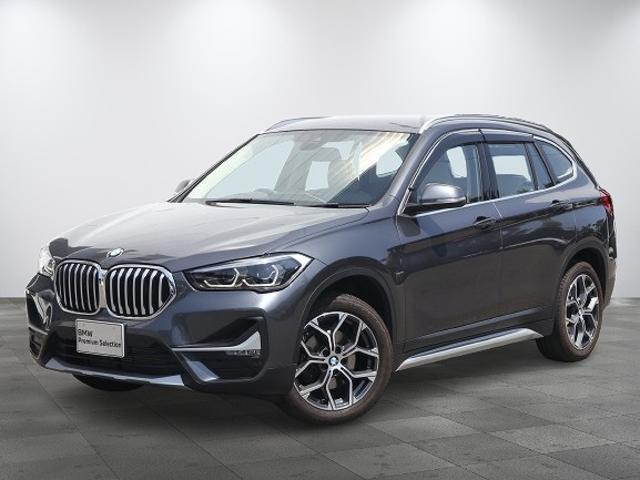 X1（BMW）ｘＤｒｉｖｅ　１８ｄ　ｘライン　４ＷＤ　ベージュ革　ＡＣＣ　電動シート・Ｒゲート 中古車画像