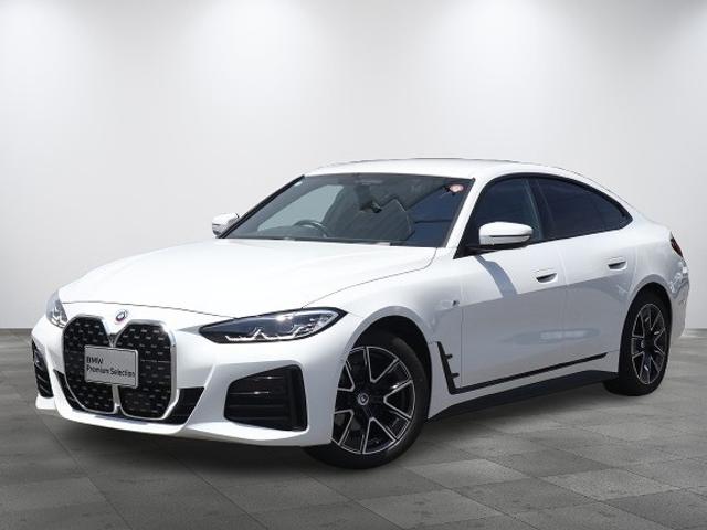 ４シリーズ(BMW) ４２０ｉグランクーペ　Ｍスポーツ　ＡＣＣ　トップビュー　シートヒーター 中古車画像