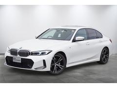 3シリーズ 320i Mスポーツ レンタカーアップ ACC トップビュー ヘッドアップD 前後PDC 中古車画像