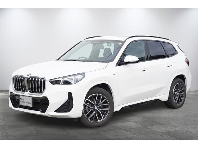 Ｘ１(BMW) ｘＤｒｉｖｅ　２０ｄ　Ｍスポーツ　ＤＣＴ　ディーゼルターボ　４ＷＤ　ＡＣＣ　ヘッドアップＤ　トップビュー　シートヒーター　インテリアカメラ 中古車画像