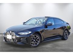 4シリーズ 420d xDriveグランクーペ Mスポーツ ディーゼルターボ 4WD 茶革 ACC 前後PDC 電動Rゲート 中古車画像