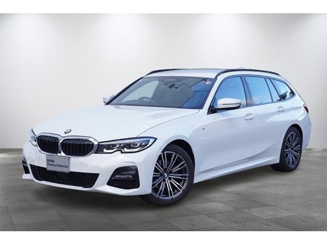 BMW 3 SERIES 320D X DRIVE TOURING M-SPORT