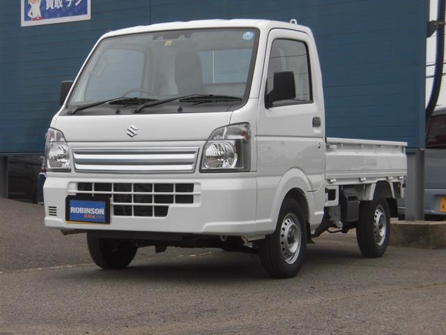 ＫＣエアコン・パワステ　セーフティサポート装着車　３方開　衝突被害軽減ブレーキ　４ＷＤ　５ＭＴ