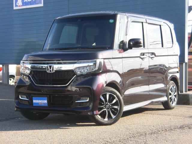 Ｎ−ＢＯＸカスタム(ホンダ) Ｇ・Ｌホンダセンシング 中古車画像