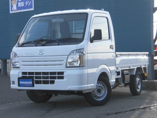 マツダ スクラムトラック