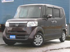 N-BOX G・Lパッケージ 中古車画像