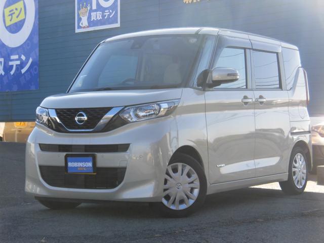ルークス(日産) Ｘ 中古車画像