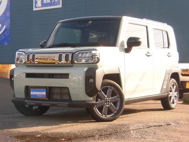 タフト(ダイハツ) Ｇ　ダーククロムベンチャー 中古車画像