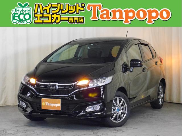 L ホンダセンシング 純正SDナビ フルセグTV ETC(1枚目)