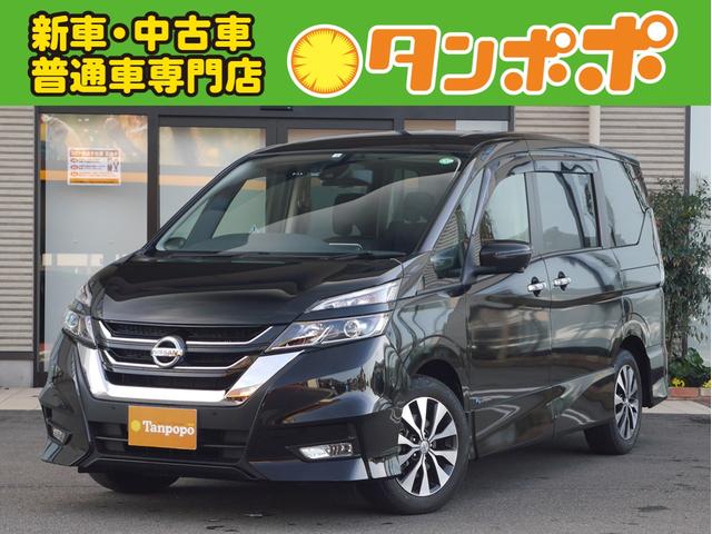 日産 セレナ その他 ハイウェイスター ｖセレクション ８人乗り セーフティパックｂ 純正ｓｄナビ フルセグｔｖ ハンズフリーｐｓドア 両側 衝突被害軽減ブレーキ 純正１６インチａｗ 純正ドラレコ アラウンドビューモニター パーキングアシスト ｅｔｃ 中古車検索