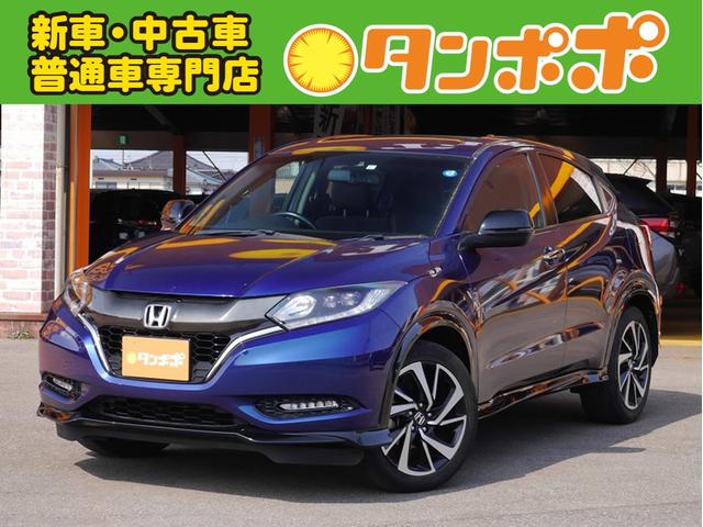 ＲＳ・ホンダセンシング　ワンオーナー　純正ナビ／フルセグＴＶ　ハーフレザーシート　ＬＥＤヘッド／フォグライト　シートヒーター　ＥＴＣ　バックカメラ　スマートキー　純正アルミホイール