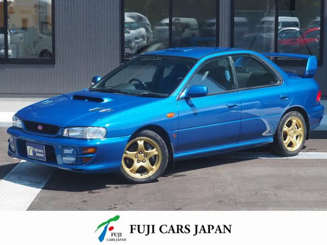 中古車2台 インプレッサ ｗｒｘ ｒａ ｓｔｉバージョンv リミテッド スバル 40万台から選べる価格相場検索サイトbiglobe中古 車 情報提供 グーネット