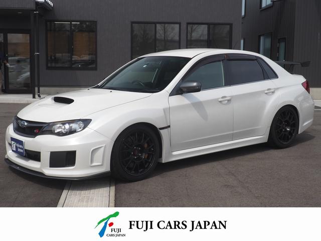 スバル インプレッサ ＷＲＸ　ＳＴＩ　ｔＳタイプＲＡ　ＮＢＲチャレンジＰ