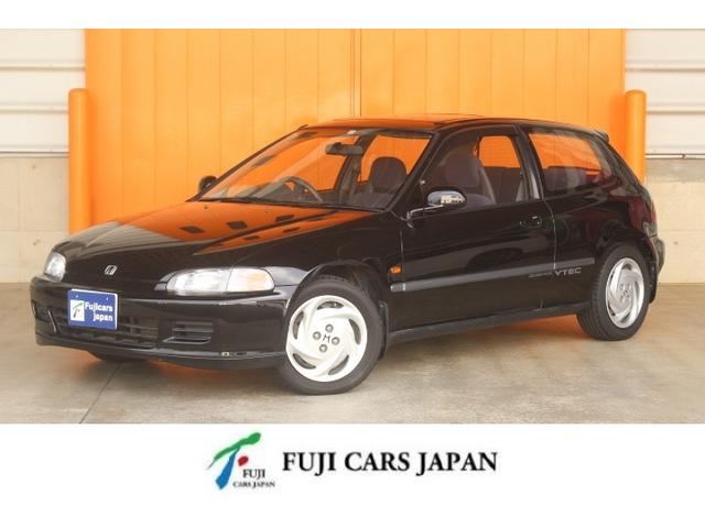 シビック EG6の中古車を探すなら【グーネット】｜ホンダの中古車情報