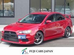 （株）フジカーズジャパン　新潟店　名車・スポーツカー 名車・スポーツカーはフジカーズジャパン新潟へ！ ランサー ＧＳＲエボリューションＸ