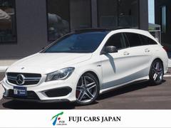 メルセデスＡＭＧ　ＣＬＡクラス シューティングブレーク　ＣＬＡ４５　４マチック　シューティングブレーク　カーボンＰＫＧ