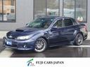 スバル インプレッサ ＷＲＸ　ＳＴＩ　Ａライン　希少ＯＰサンルー...