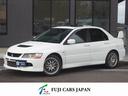 日本全国納車可能です！お気軽にお問い合わせ下さい！ Ｈ１７年３月登録　ランサー　ＧＳＲエボリューション９　入庫しました☆