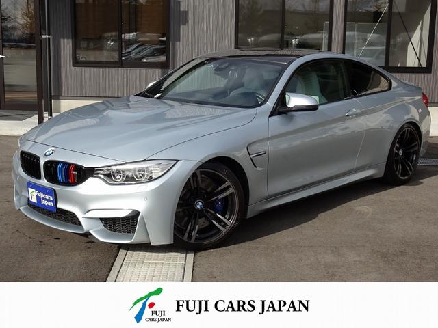 ＢＭＷ Ｍ４ Ｍ４クーペ　ベースグレード　ＬＨＤ　６ＭＴ