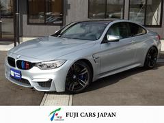 ＢＭＷ　Ｍ４　Ｍ４クーペ　ベースグレード　ＬＨＤ　６ＭＴ