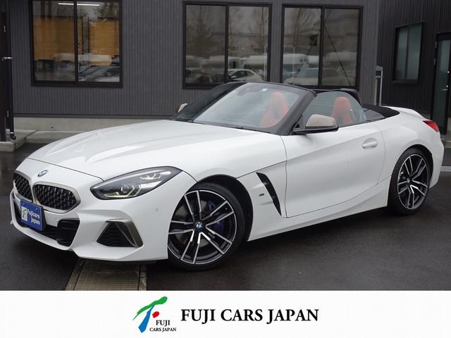 ＢＭＷ Ｚ４ Ｍ４０ｉ　レッドブラウンレザー　ワンオーナー　３４０ｐｓ