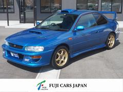 スバル　インプレッサ　ＷＲＸ　Ｒ　ＳＴｉバージョンＶＩ　リミテッド