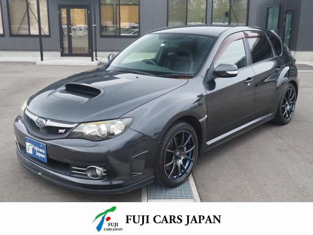 スバル インプレッサ ＷＲＸ　ＳＴｉ　ＯＰレカロシート　ＷｅｄｓＳｐｏｒｔ