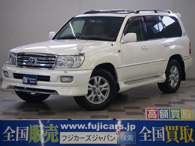 トヨタ ランドクルーザー100 価格 新型情報 グレード諸元 価格 Com