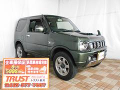 スズキ　ジムニー　ランドベンチャー　４ＷＤ　レザーシート　シートヒーター