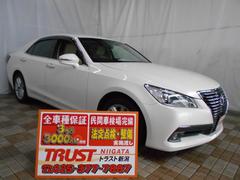 クラウン・ロイヤル ホワイト系（白）の中古車を探すなら【グー