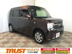 ムーヴコンテ L 社外ナビ ワンセグ USBケーブル SD再生 キーレス スペアキー エコアイドル バニティミラー スペアタイヤ シートリフター セキュリティアラーム 中古車画像