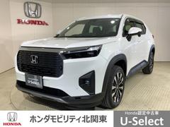 ホンダ　ＷＲ−Ｖ　Ｚ　ＨｏｎｄａＳＥＮＳＩＮＧディスプレイオーディオＲカメラ　誤発進抑制　ＬＥＤライト