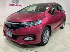 フィットハイブリッド Lホンダセンシング HondaSENSINGMナビRカメラETCLED 衝突被害軽減ブレーキ バックモニター LEDヘッドライト ETC車載器 横滑り防止 フルセグTV サイドカーテンエアバック クルコン オートエアコン 中古車画像