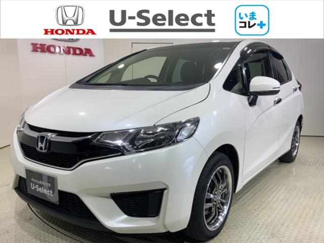 フィット(ホンダ) １３Ｇ・Ｆパッケージ　いまコレ＋新品マット付ＭナビＲカメラＥＴＣ 中古車画像