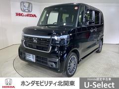 N-BOXカスタム ターボ 当社デモカーアップHondaSENSINGドラレコ サイドエアバック Dレコ 整備記録簿 LEDランプ ETC車載器 スマ-トキ- フルセグテレビ シ-トヒ-タ- Rカメラ オートクルーズコントロール 中古車画像