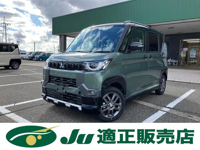 Ｇ　プレミアム　４ＷＤ　届出済未使用車　両側電動スライドドア　アダプティブクルーズコントロール　電動パーキング　オートブレーキホールド　ステアリングヒーター(1枚目)