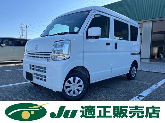 ＰＣ　４ＷＤ　届出済未使用車　ＣＶＴ　キーレス　アイドリングストップ／ＬＥＤライト／運転席シートヒーター／Ｗエアバッグ／ＡＢＳ／