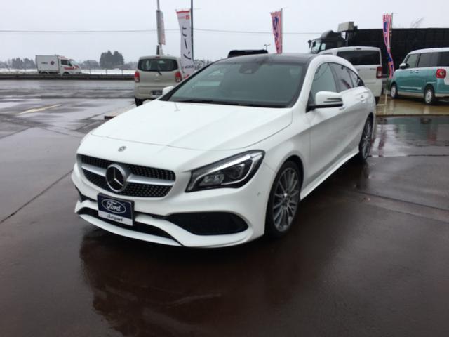 ＣＬＡ１８０　シューティングブレーク　ＡＭＧスタイル(1枚目)