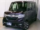 ホンダ Ｎ－ＢＯＸカスタム Ｇ・Ｌホンダセンシング　カロッツェリ...