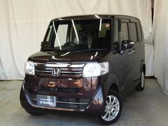 N-BOX GSSパッケージ ギャザズメモリーナビ 中古車画像