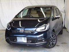 フィット e:HEVリュクス ギャザズオーディオ 中古車画像
