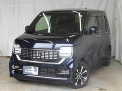 N-WGNカスタム Lホンダセンシング ギャザズメモリーナビ 中古車画像