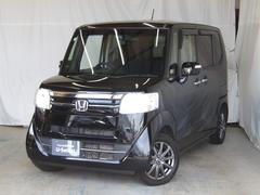 N-BOX G・Lパッケージ ギャザズメモリーナビ 中古車画像