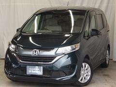フリード G・ホンダセンシング ギャザズメモリーナビ 中古車画像