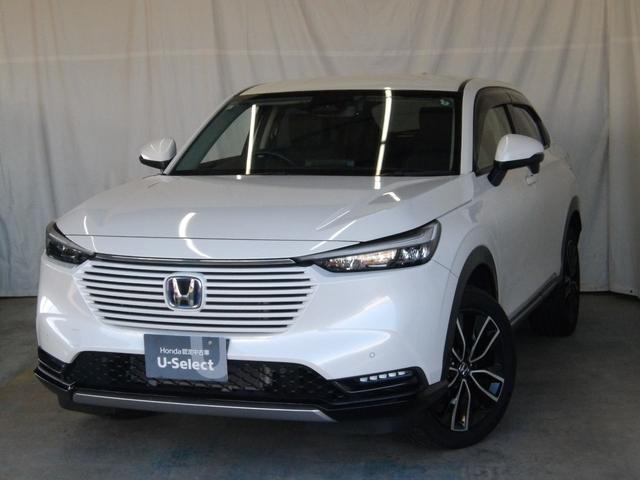 ヴェゼル(ホンダ) ｅ：ＨＥＶＺ　ホンダコネクトディスプレイ 中古車画像
