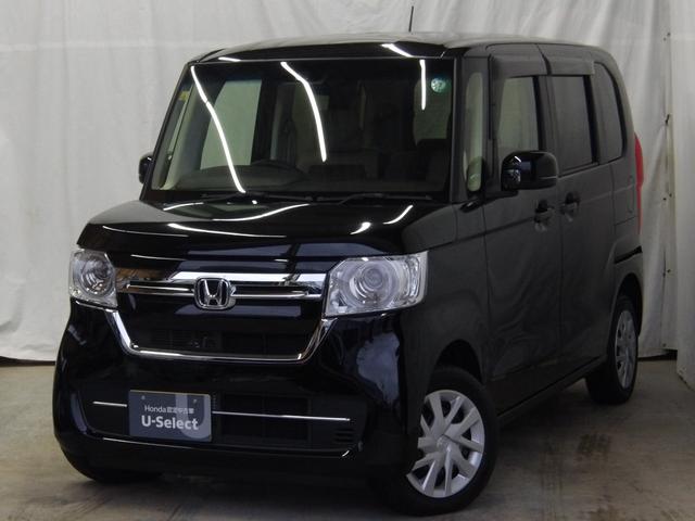 Ｎ−ＢＯＸ(ホンダ) Ｌ　ギャザズメモリーナビ 中古車画像