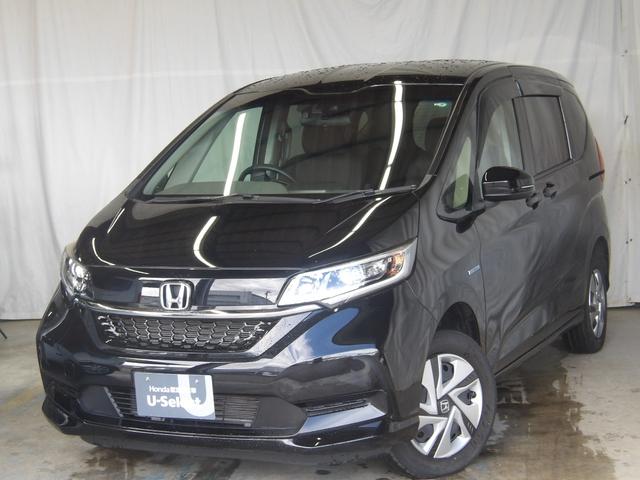 フリード＋ハイブリッド(ホンダ) ハイブリッドＧ・ホンダセンシング　ギャザズメモリーナビ 中古車画像
