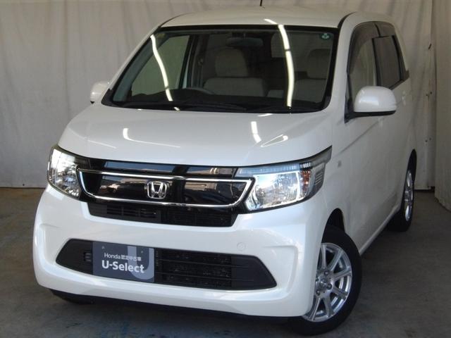 Ｎ−ＷＧＮ(ホンダ) Ｇ　ギャザズメモリーナビ 中古車画像