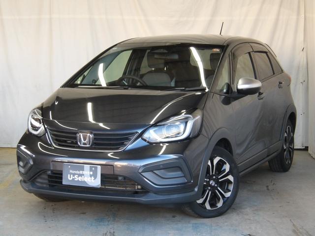 フィット(ホンダ) クロスター　ギャザズメモリーナビ 中古車画像